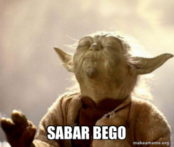 Yoda Smell