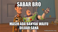 Buzz and Woody (Toy Story) Meme