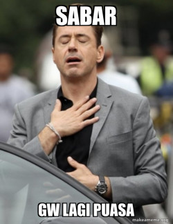Tony Stark Relief