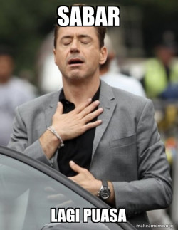 Tony Stark Relief