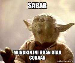 Yoda Smell