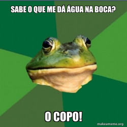 Foul Bachelor Frog