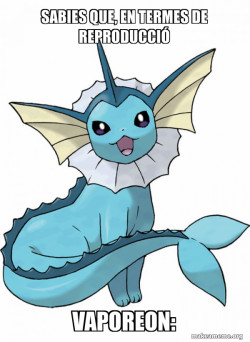 Vaporeon