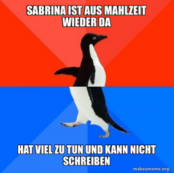 Mahlzeit 