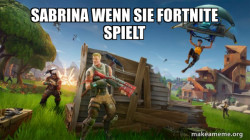Fortnite Battle Royale game