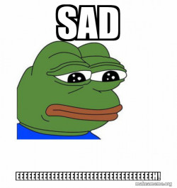 Feels Bad Man