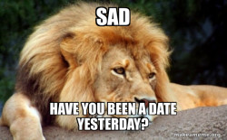 Confession Lion