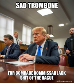 Trump Court Room