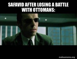 Agent Smith from the Matrix