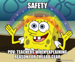 Rainbow SpongeBob