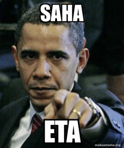 Angry Obama