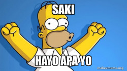 Happy Homer