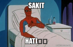 Spiderman Cancer