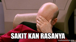 Picard Facepalm