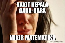 First World Problems