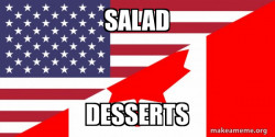USA vs Canada