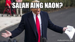 Trump - Impeachment Quid Pro Quo