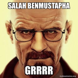 Walter White Breaking Bad