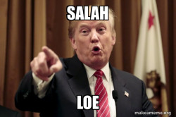 Donald Trump Says