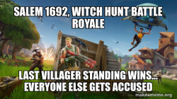 Fortnite Battle Royale game