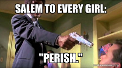 Samuel L. Jackson Say What