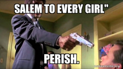 Samuel L. Jackson Say What
