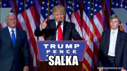 President Elect Trump