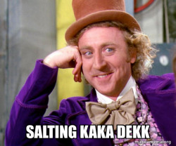 Willy Wonka Sarcasm Meme