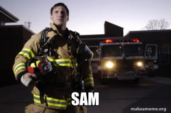 Good Guy Fire Fighter