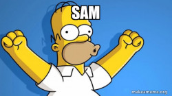 Happy Homer