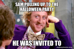 Condescending Wonka