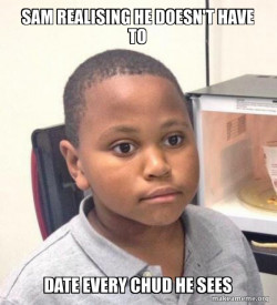Minor Mistake Marvin