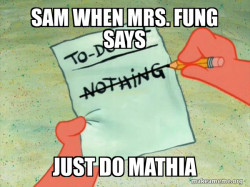 TO-DO List