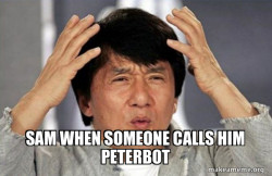 Jackie Chan Why?