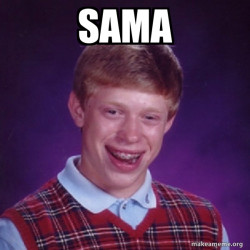 Bad Luck Brian