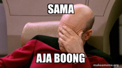 Picard Facepalm