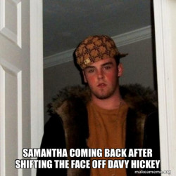 Scumbag Steve