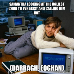Sexy Bill Gates