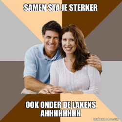 Scumbag Parents