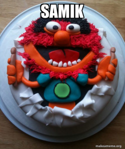 Cake Day