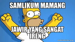 Happy Homer