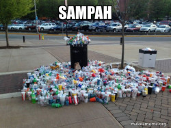 Canadian Football Fans meme