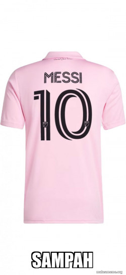 Messi Jersey