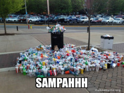 Canadian Football Fans meme