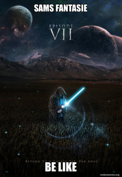 Star Wars Episode 7