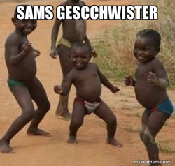 Dancing Black Kids