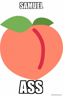 Peach Emoji