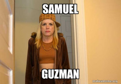 Scumbag Pam Bondi