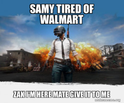 PUBG Meme - Playerunknown's Battlegrounds