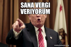 Donald Trump Says